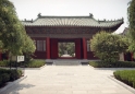 gardens, Xian China 1